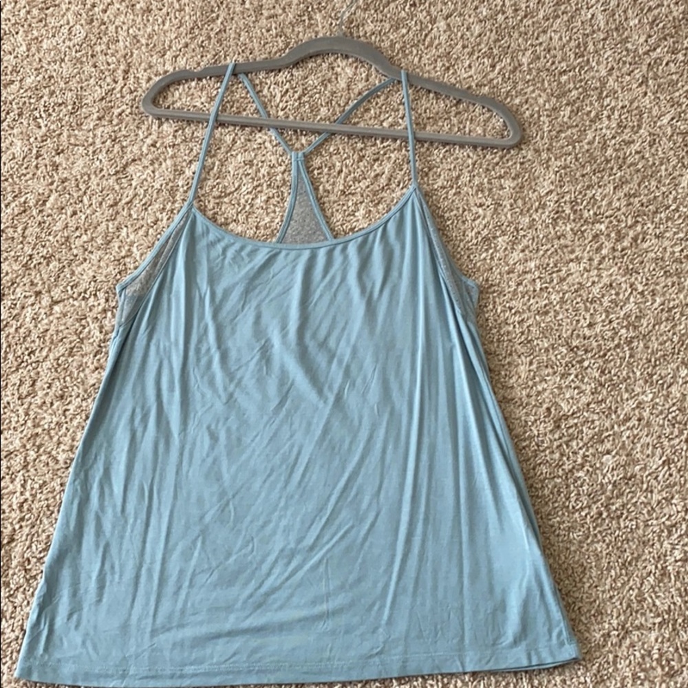 Light Blue tank